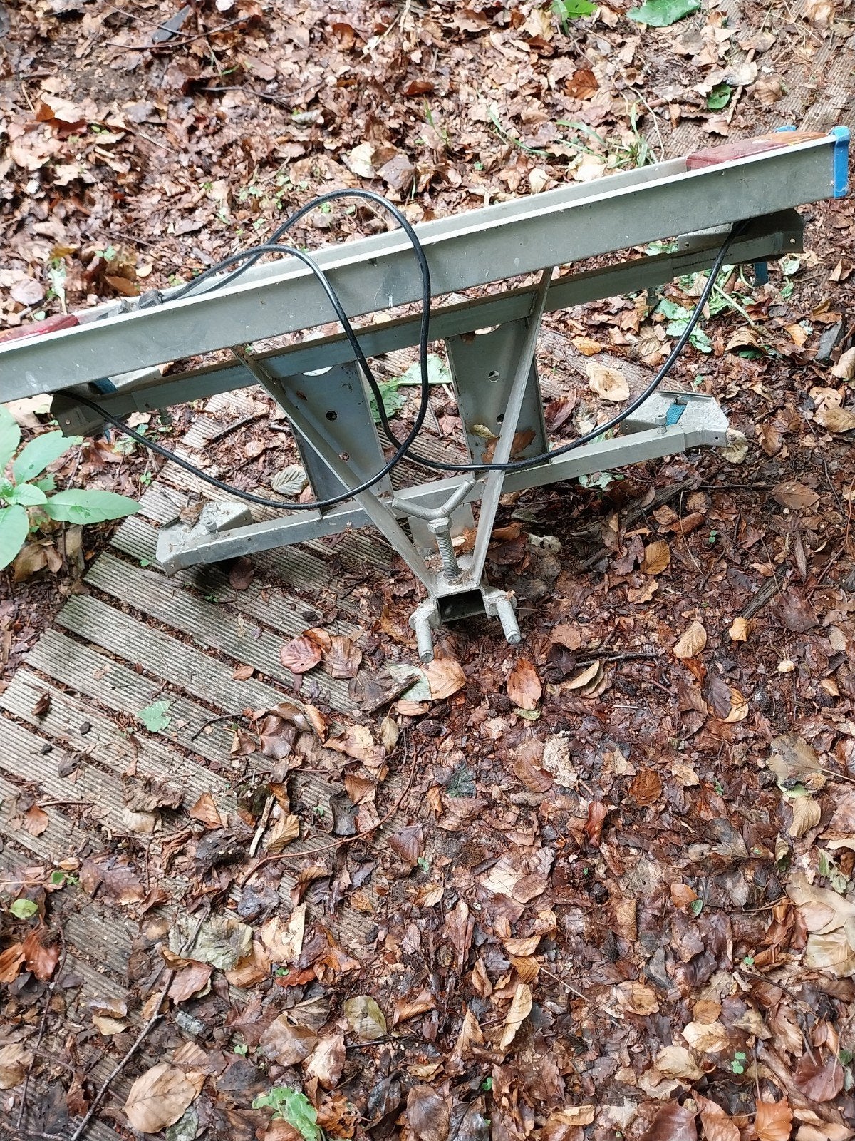 Twinny load fietsendrager, Auto diversen, Ophalen, 2 fietsen, Gebruikt, Trekhaakdrager