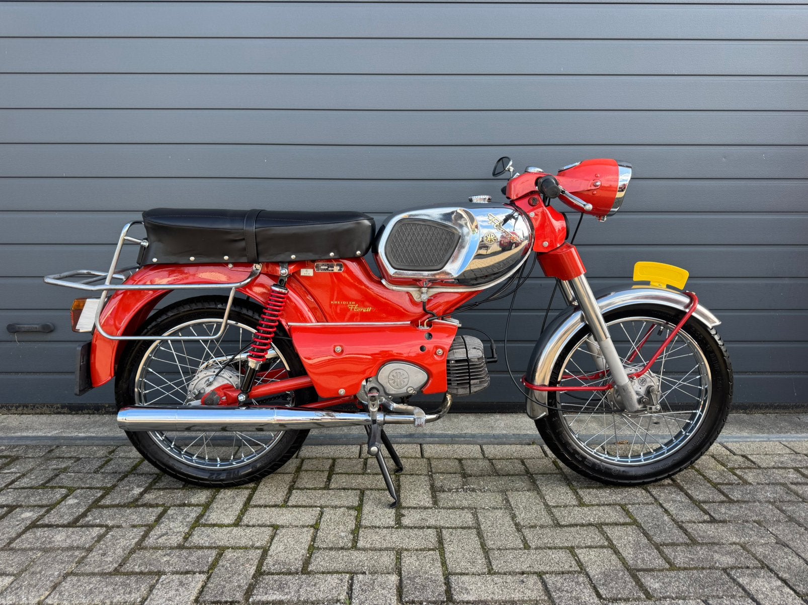 Kreidler Florret RS / K54 / 1968 / brommer / brom kenteken /, Florett RS, Maximaal 45 km/u, Ophalen of Verzenden, Zo goed als nieuw