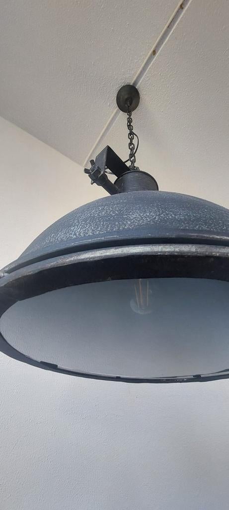 Hanglampen ( gekocht loods 5), Ophalen of Verzenden, Zo goed als nieuw, Minder dan 50 cm