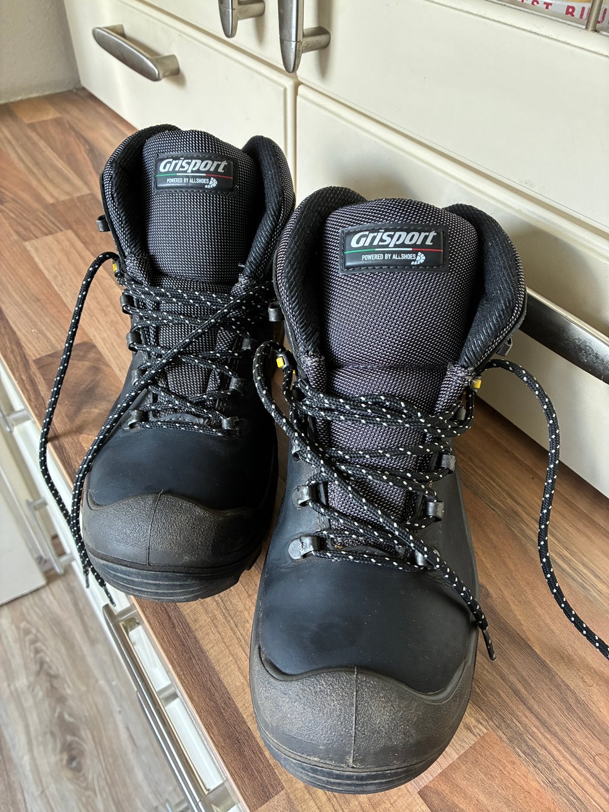 Grisport  werkschoenen maat 39, Ophalen of Verzenden