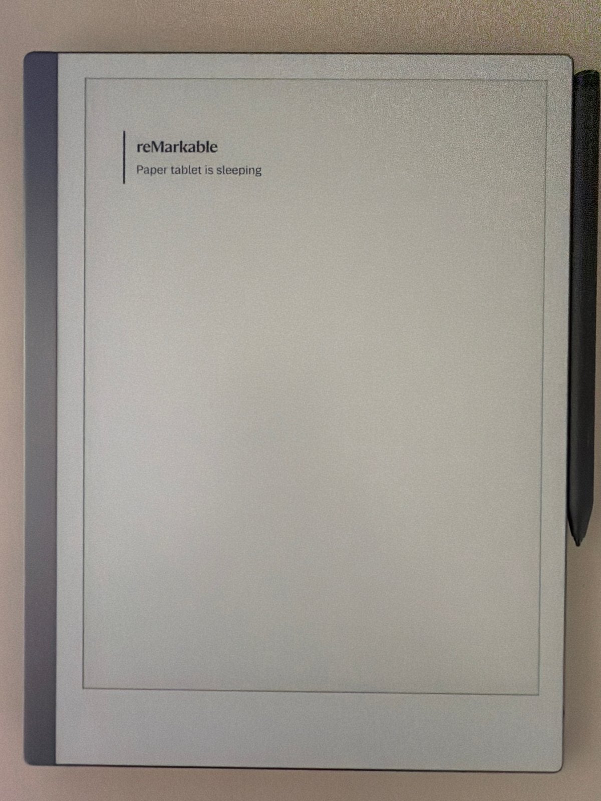 reMarkable 2 Paper Tablet met hoes, stylus en penpunten, Computers en Software, 8 GB, Ophalen of Verzenden, 10 inch of meer, Remarkable