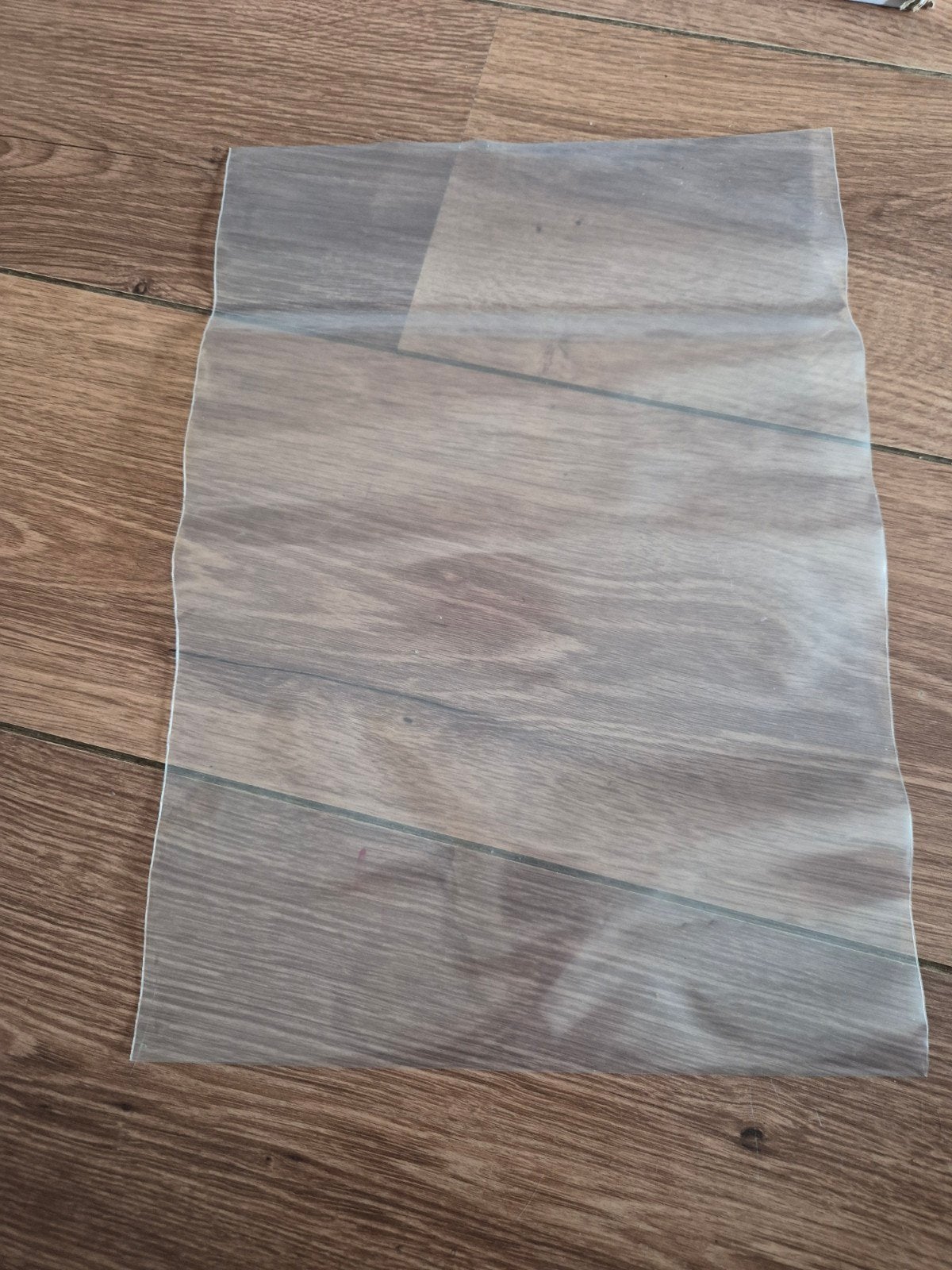 Doos LDPE Vlakzakken Transparant - 220x320mm, .., .., Nieuw, Ophalen of Verzenden