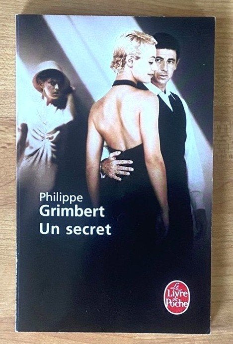 Philippe Grimbert - Un secret, Boeken, Philippe Grimbert, Ophalen of Verzenden, Zo goed als nieuw, Fictie