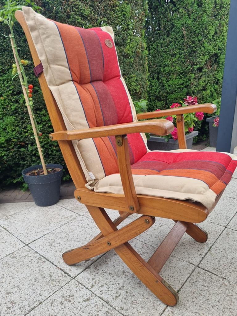 Hartman terras stoelen, Tuin en Terras, Tuinstoelen, Ophalen of Verzenden