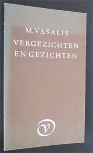 M. Vasalis : Vergezichten en gezichten, Boeken, Ophalen of Verzenden, Zo goed als nieuw