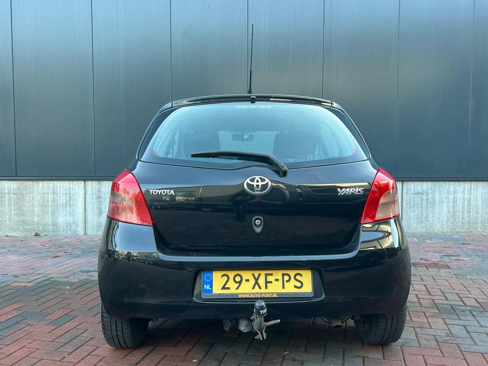 Toyota Yaris 1.4 D-4D Sol * Navi * Cruise * Trekhaak * Nieuw, Auto's, Toyota, Voorwielaandrijving, Stof, Gebruikt, Zwart