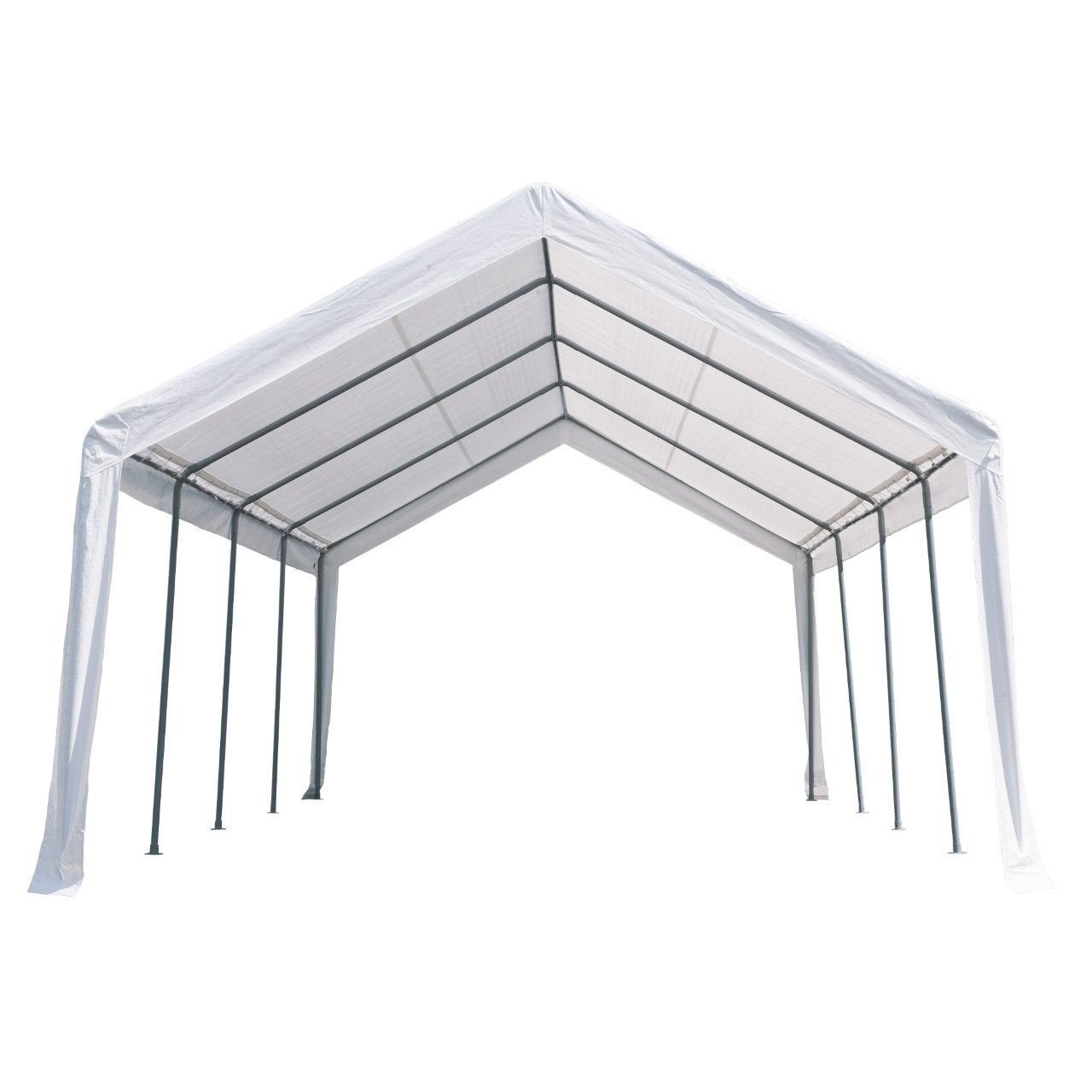 Grote Partytent  Sediamo 8x4, Ophalen, Gebruikt, Partytent, 4 tot 6 meter