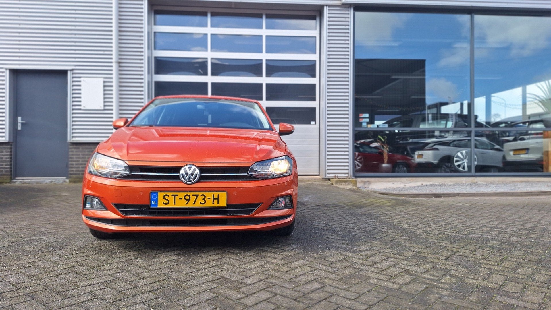 Volkswagen Polo 1.0 TSI Comfortline/Lm Velgen/Cruise/Apple c, Voorwielaandrijving, Dealer onderhouden, Euro 6, 23 km/l