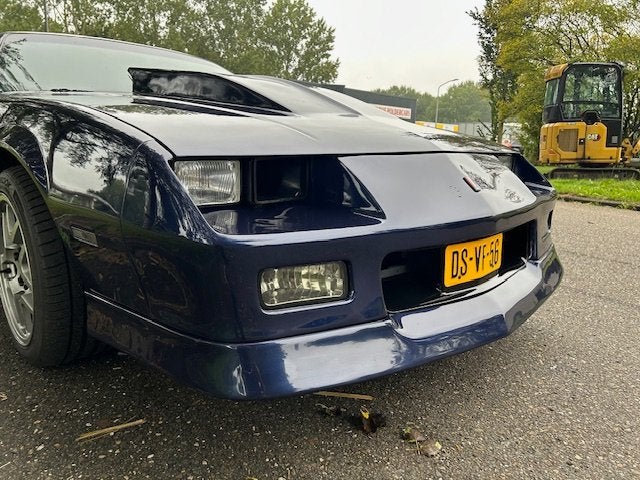 Chevrolet Camaro RS Z28 Nitrous (bj 1989, automaat), foto 9