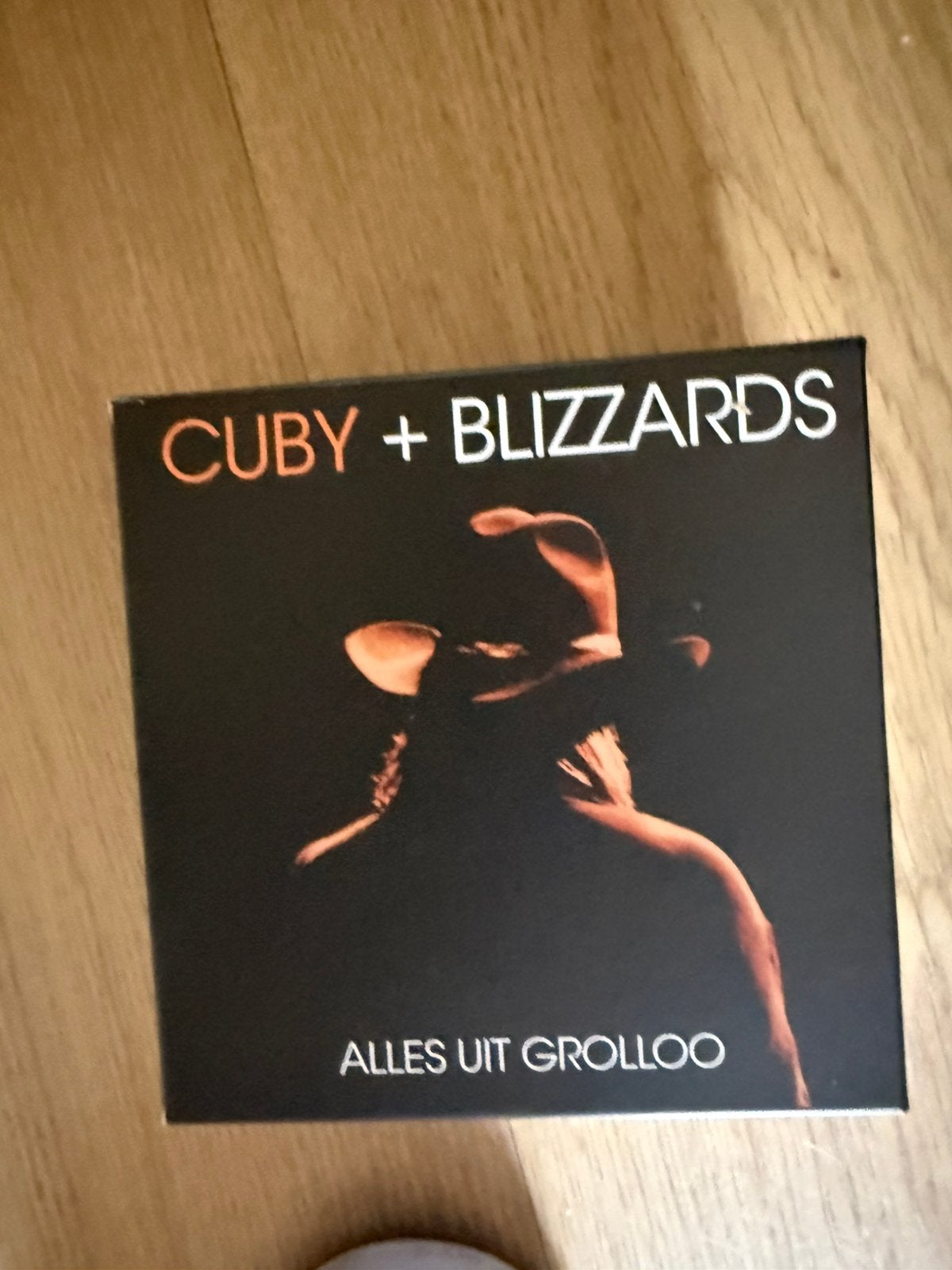 28 cd met dvd box cuby blizzards alles uit grolloo, Ophalen of Verzenden, Zo goed als nieuw, Poprock