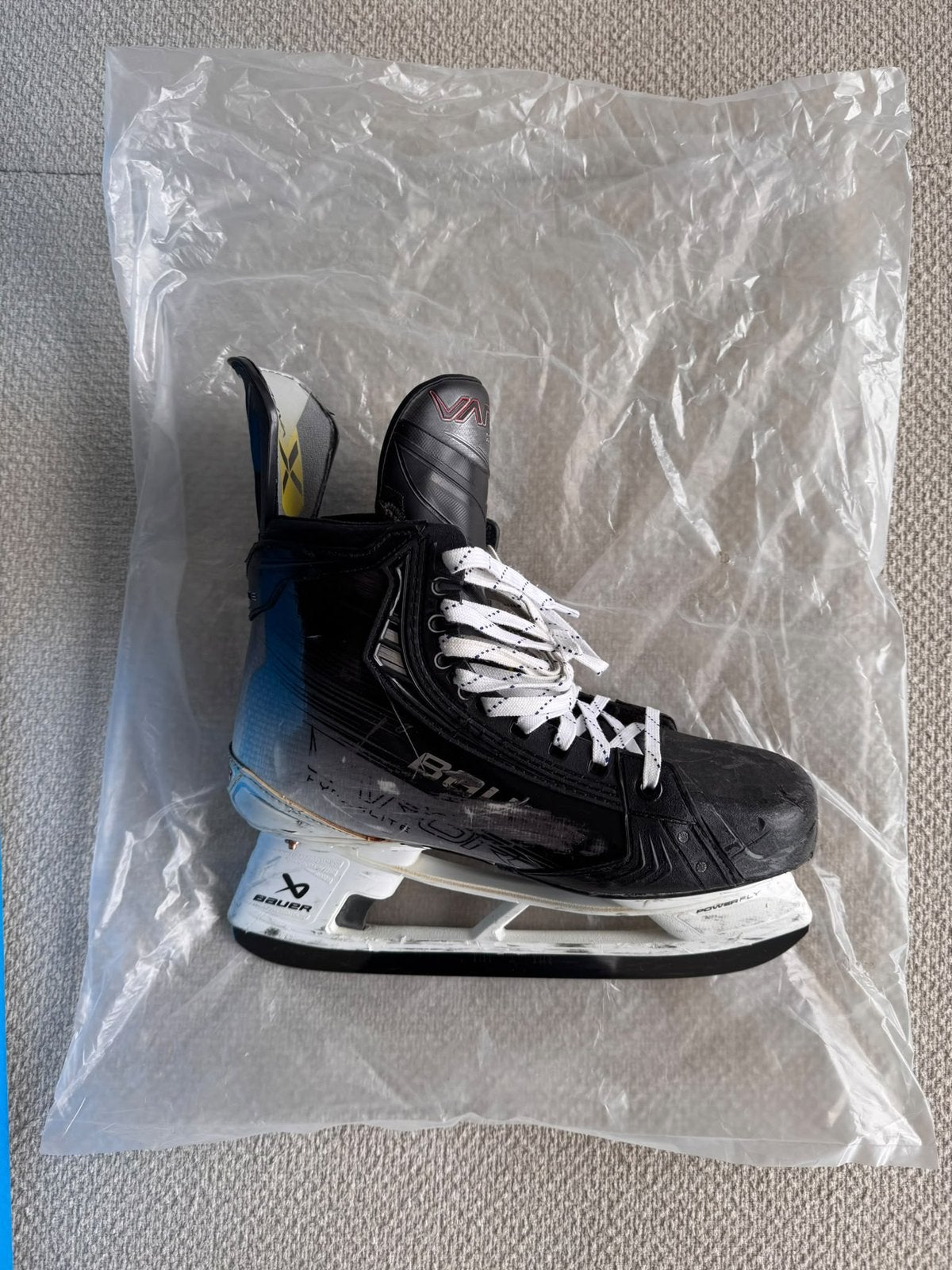 Bauer Vapor Hyperlite 2 ijshockey schaatsen, Ophalen of Verzenden, Gebruikt, Schaatsen