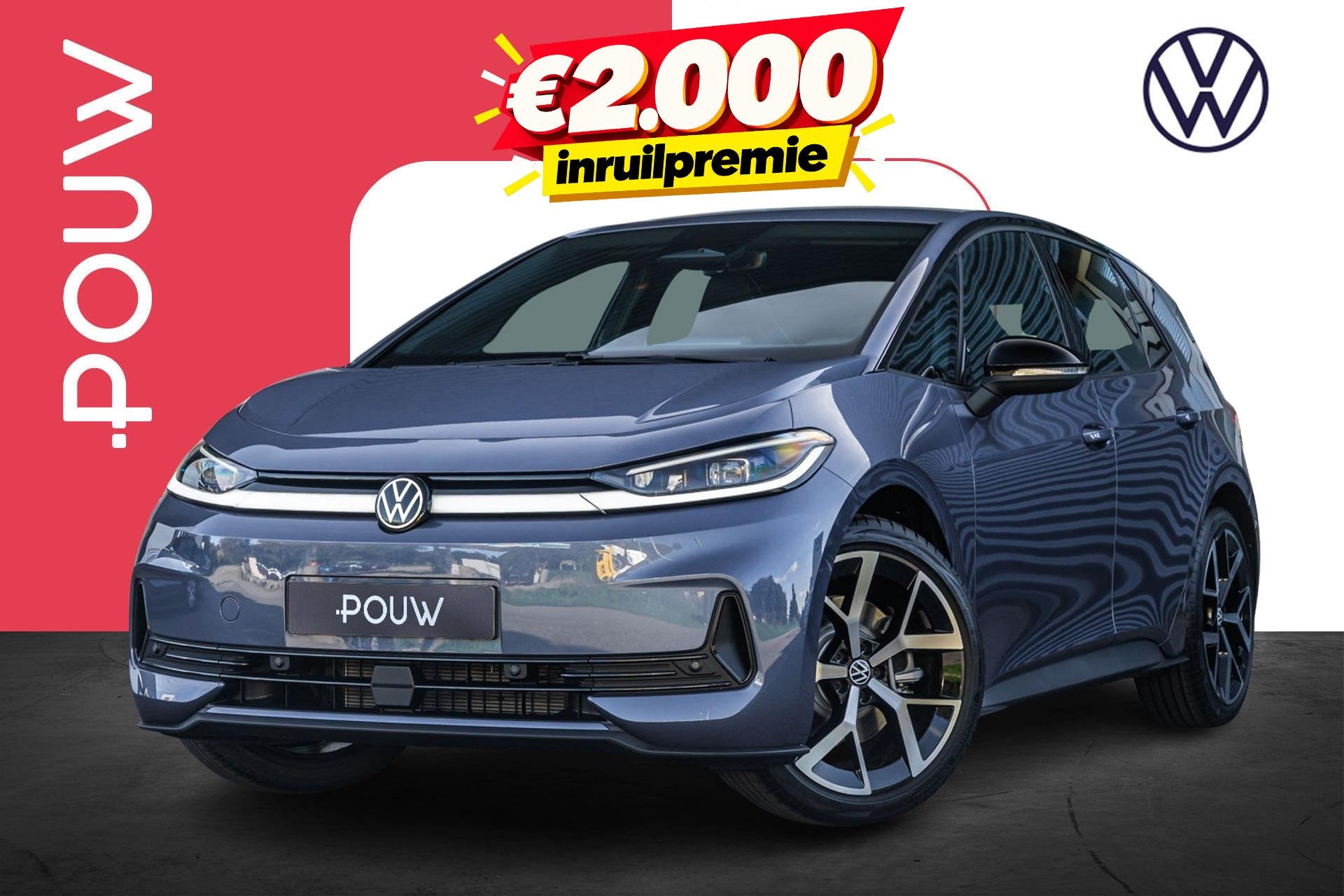 Volkswagen ID.3 Neo Style 190pk 58 kWh | Matrix LED Koplampe, Auto's, Automaat, 12 maanden, Achterwielaandrijving, Verwarmde buitenspiegels