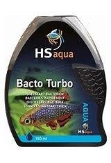 hs aqua bacto turbo 150 ml €10,95, ., Overige typen, Nieuw, Ophalen of Verzenden