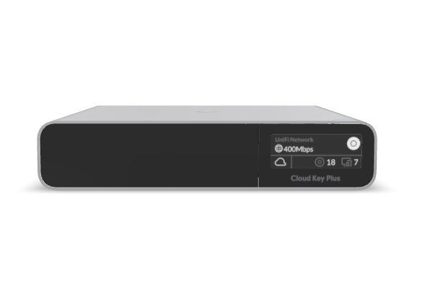 Ubiquity Cloud Key GEN2, UCK-G2-Plus, Ophalen, Gebruikt