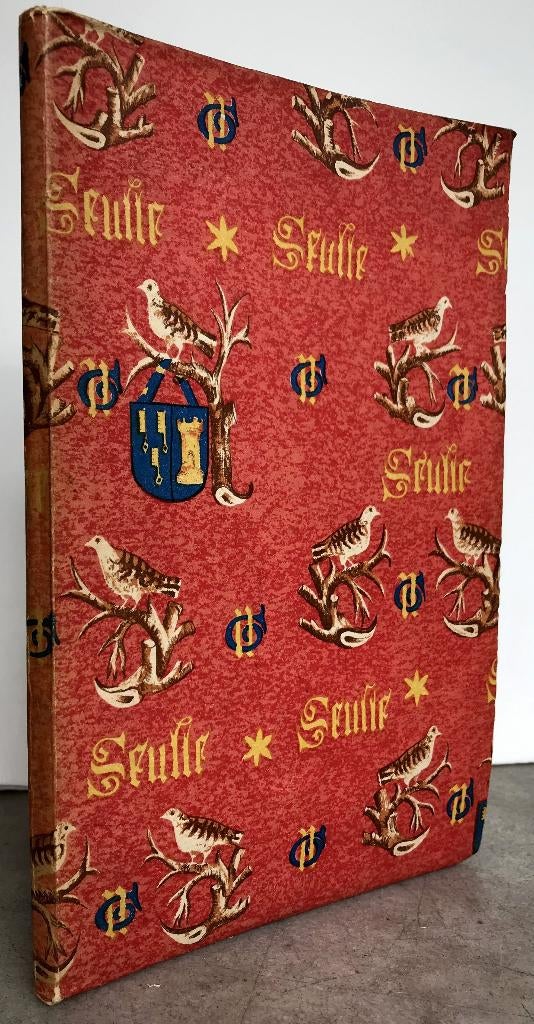 Une visite à L‘Hôtel-Dieu de Beaune (1939), Ophalen of Verzenden, Zo goed als nieuw, Europa