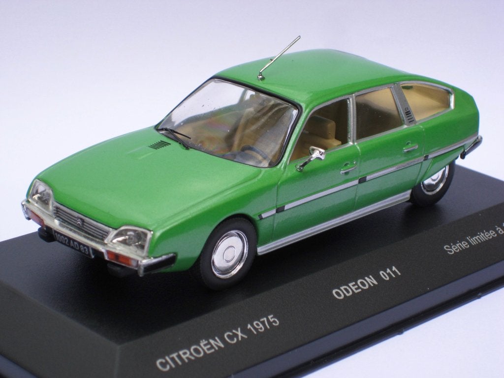 Citroen CX Pallas Odeon 1:43, Ophalen of Verzenden, Nieuw, Auto, Overige merken
