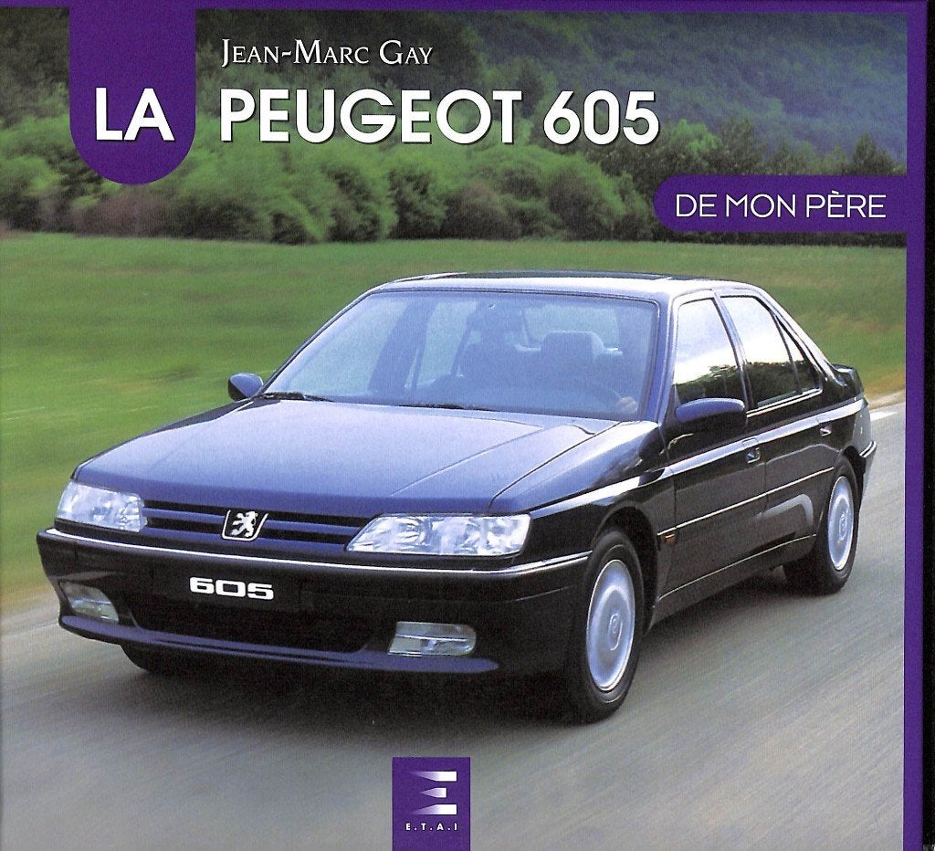 La Peugeot 605 de mon père, Boeken, Auto's | Boeken, Verzenden, Jean-Marc Gay, Nieuw, Peugeot