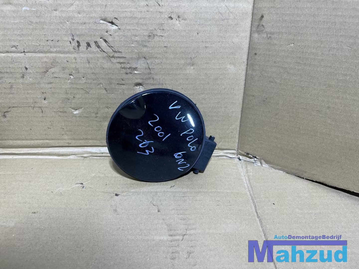 VW POLO 6N2 zwart tankklep 1999-2001, Gebruikt, Volkswagen, Volkswagen AG, Berliner Ring 2
38440  Wolfsburg, DE
