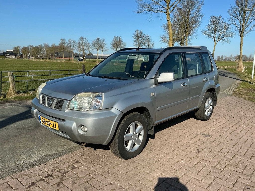 2006 Nissan X-Trail 2.2 dci, Auto's, Nissan, Voorwielaandrijving, 136 pk, Gebruikt, 4 cilinders