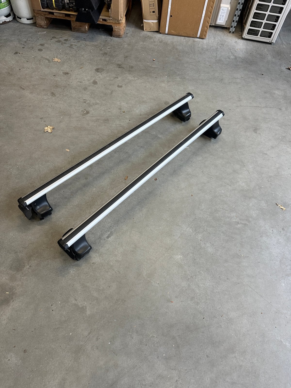 Nieuwe dakdragers Toyota Hilux, Auto diversen, Ophalen, Nieuw