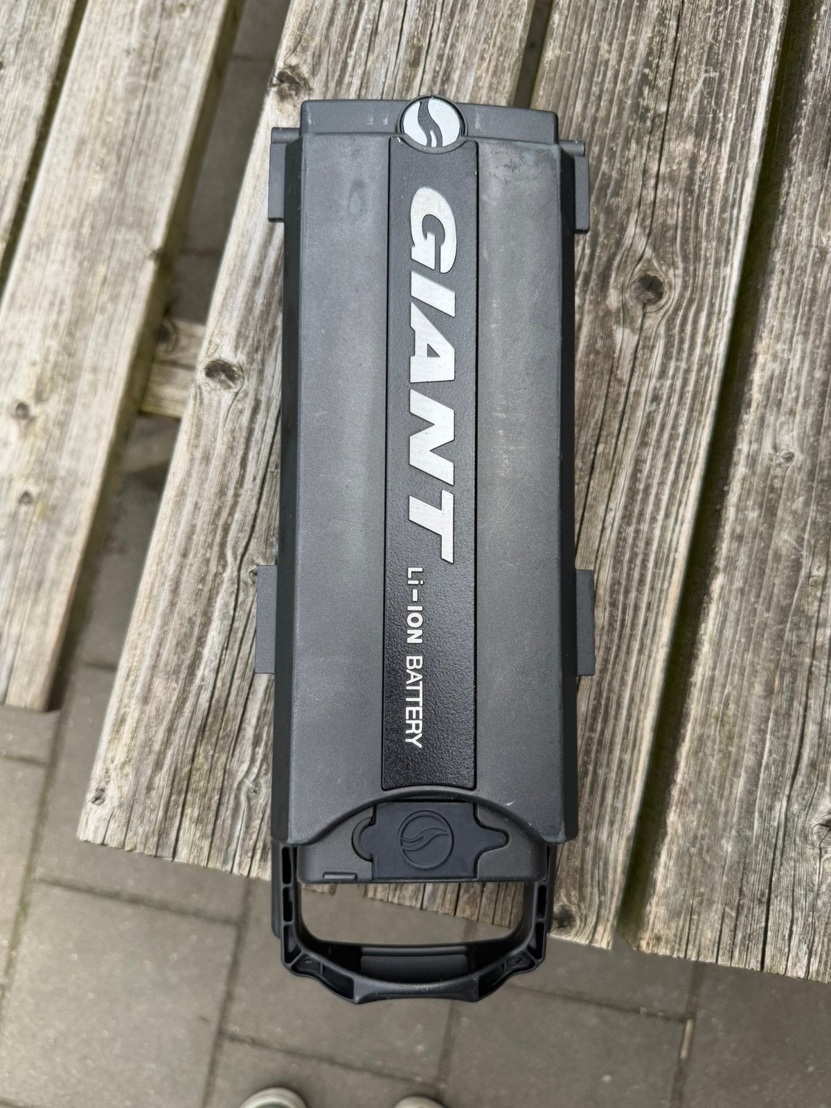 Refurbished Giant E bike battery 36V 8Ah, Ophalen of Verzenden, Zo goed als nieuw