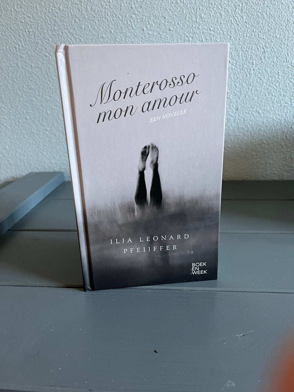 Monterosso mon amour - Ilja Leonard Pfeijffer (Boekweek), Verzenden, Zo goed als nieuw, Nederland