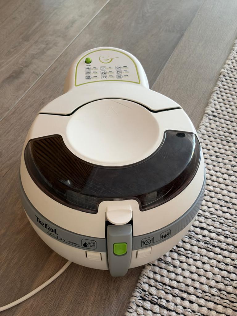 Tefal ActiFry Original heteluchtfriteuse, Witgoed en Apparatuur, Frituurpannen, 2 tot 3 liter, Ophalen of Verzenden, Zo goed als nieuw