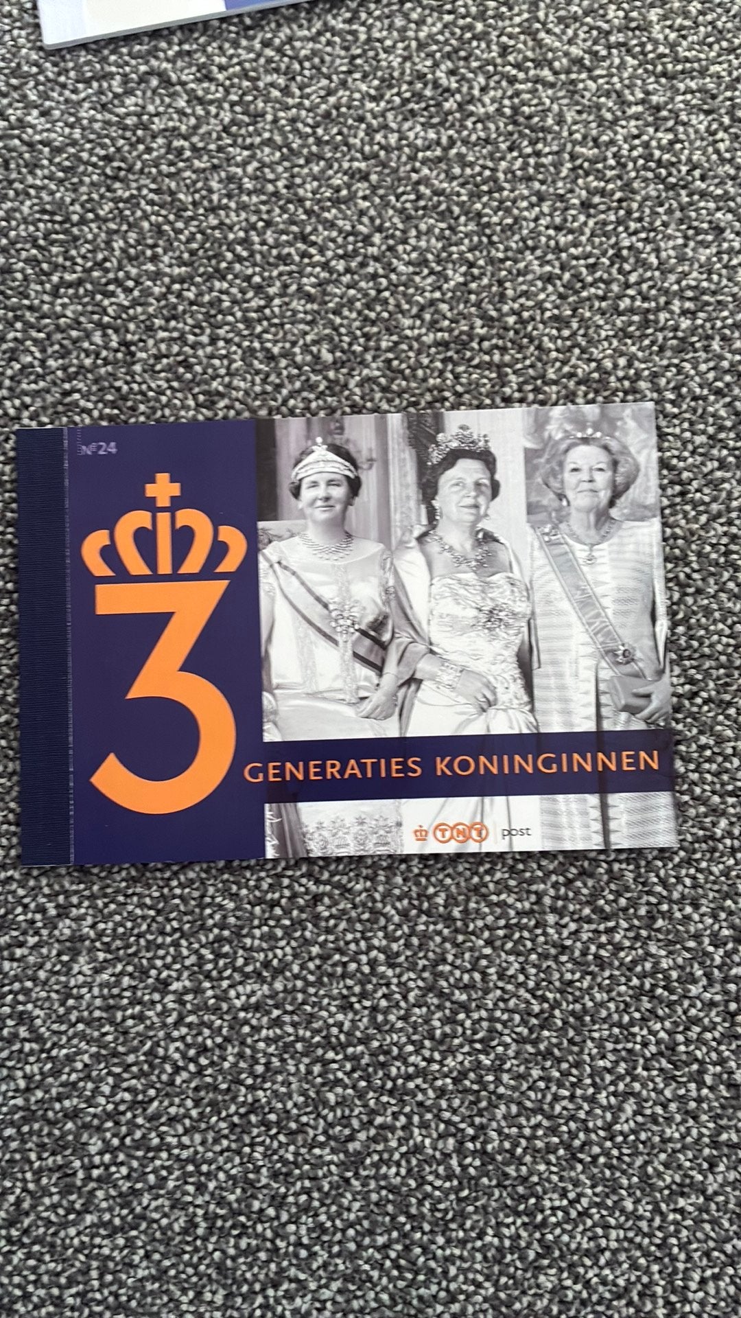 Prestige boekje nr 24, Ophalen of Verzenden