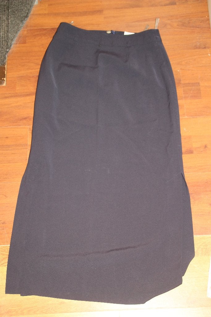 rok donker blauw canda, Maat 38/40 (M), Blauw, Ophalen of Verzenden, Knielengte