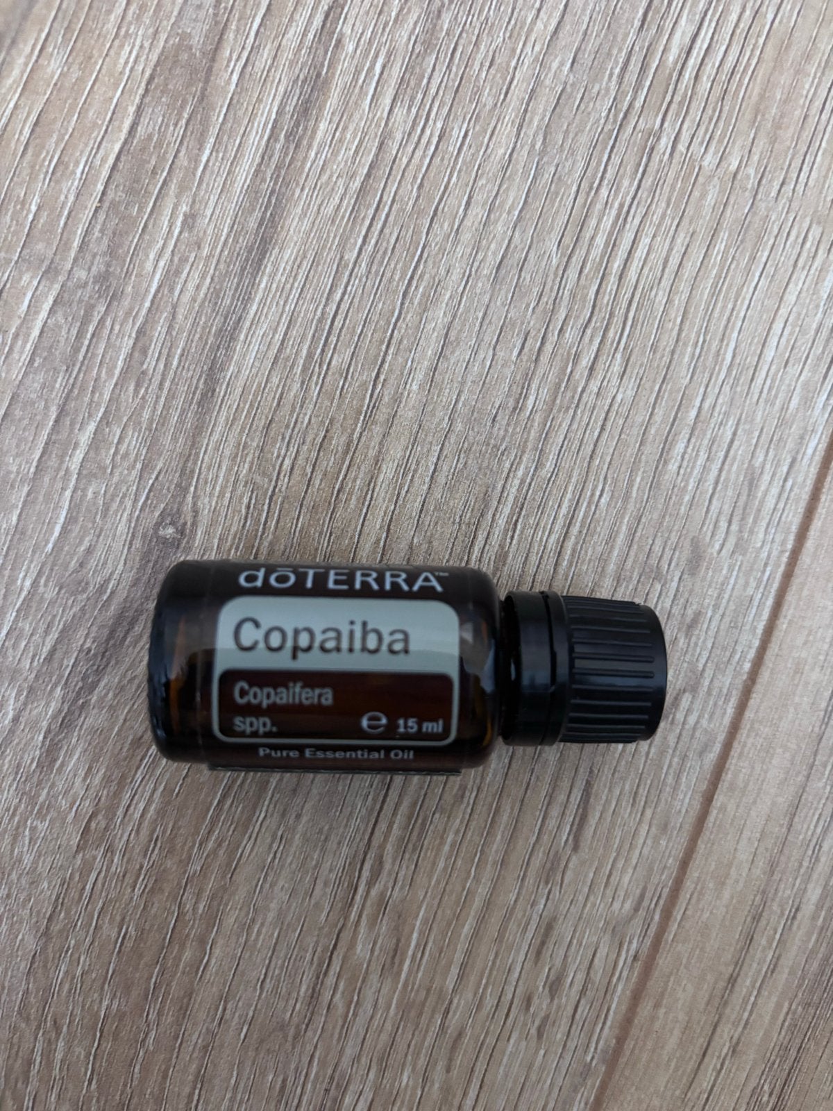 DoTERRA Copaiba Pure Essentiële Olie 15 ml, Ophalen of Verzenden, Nieuw, Overige typen
