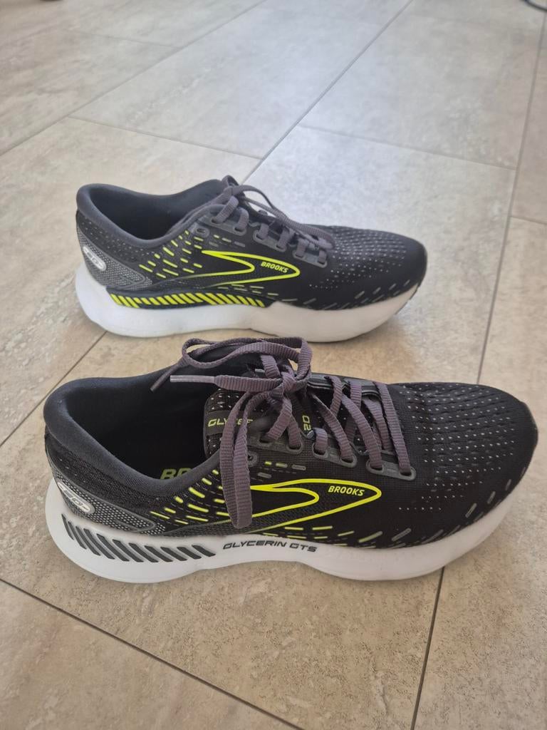 Brooks Glycerin gts20 dames maat 39, Ophalen of Verzenden, Zo goed als nieuw, Hardloopschoenen, Overige merken
