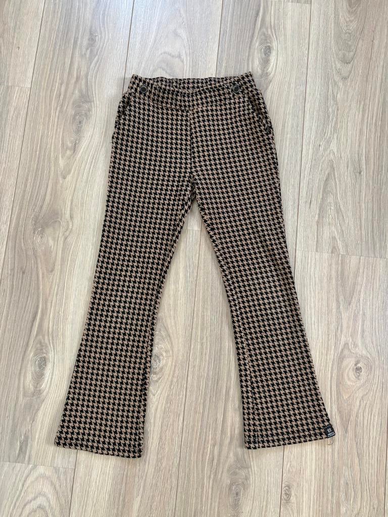 Leuke Indian Blue Jeans broek - maat 128, Ophalen of Verzenden, Zo goed als nieuw, Meisje, Broek