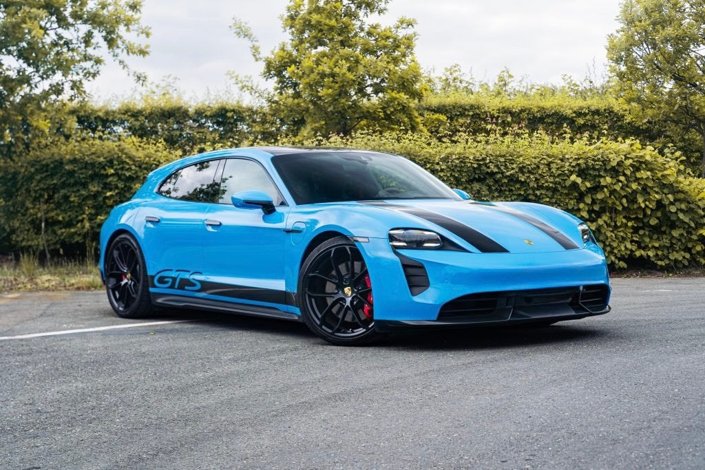 Porsche Taycan GTS, Auto-onderdelen, Verzenden