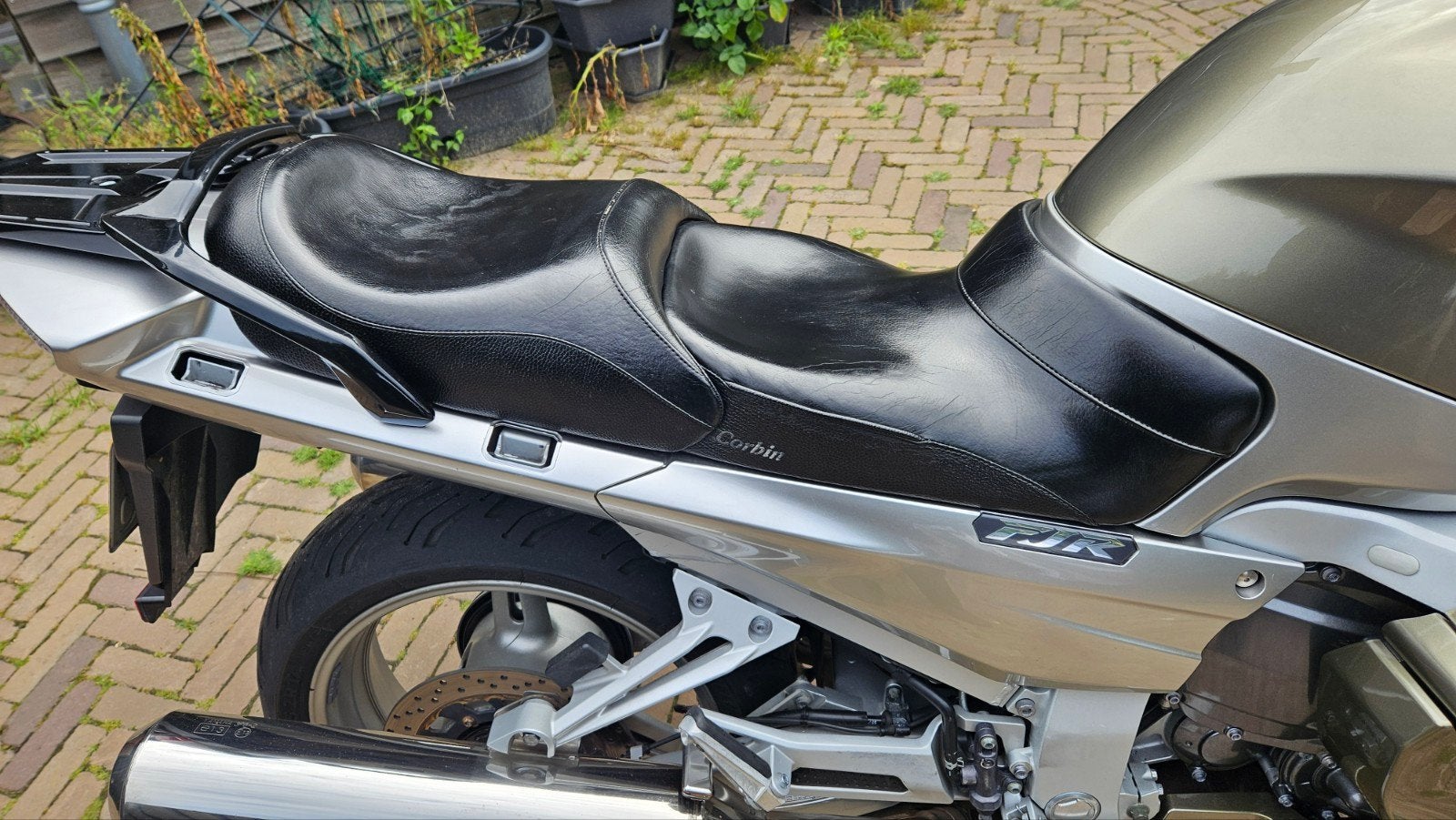 Corbin zadel voor Yamaha FJR 1300 (vanaf 2e generatie), Ophalen of Verzenden, Gebruikt