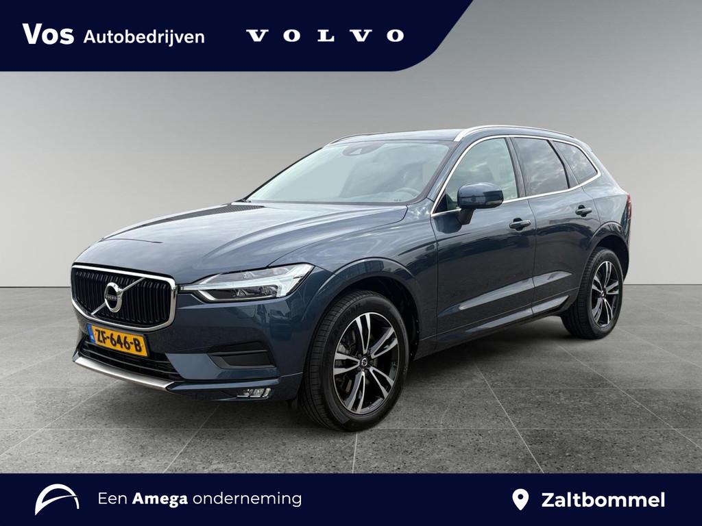 Volvo XC60 2.0 T5 Momentum | Trekhaak afneembaar | Keyless |, Auto's, Volvo, Bedrijf, Te koop, XC60, ABS, Airbags, Airconditioning