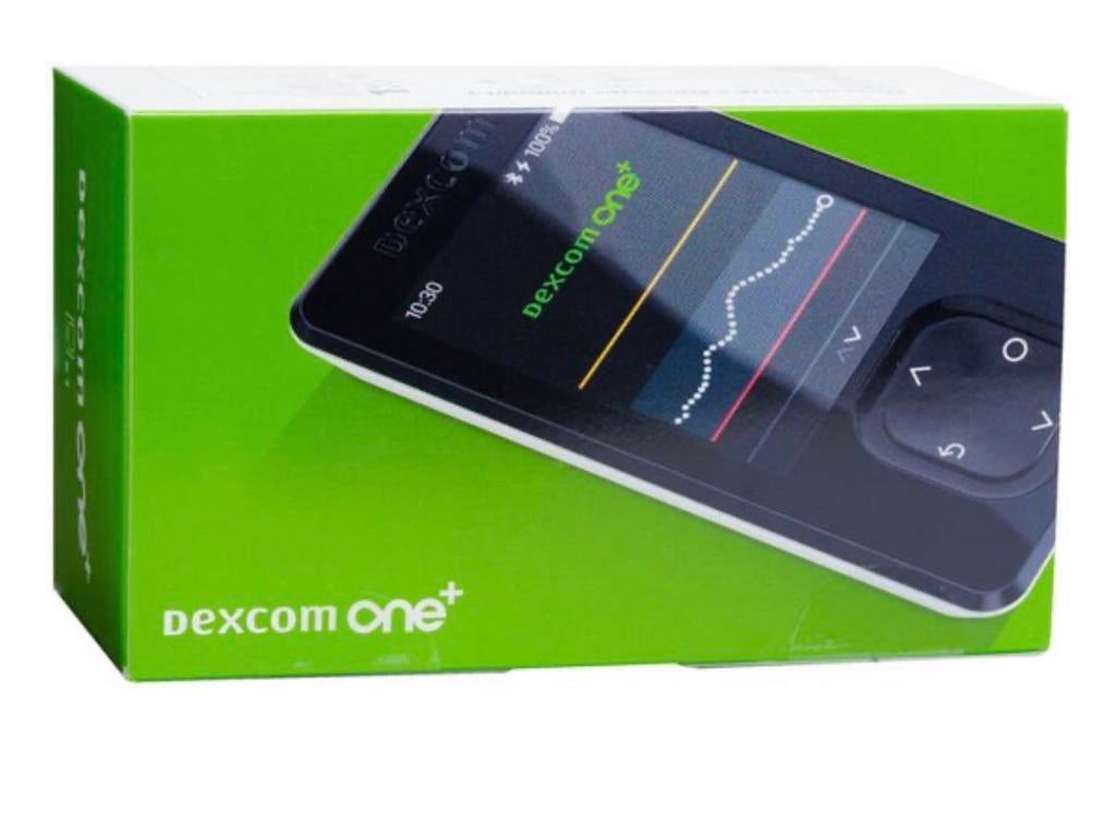 Dexcom one plus receiver reader gesealed, Verzenden, Zo goed als nieuw, Overige typen