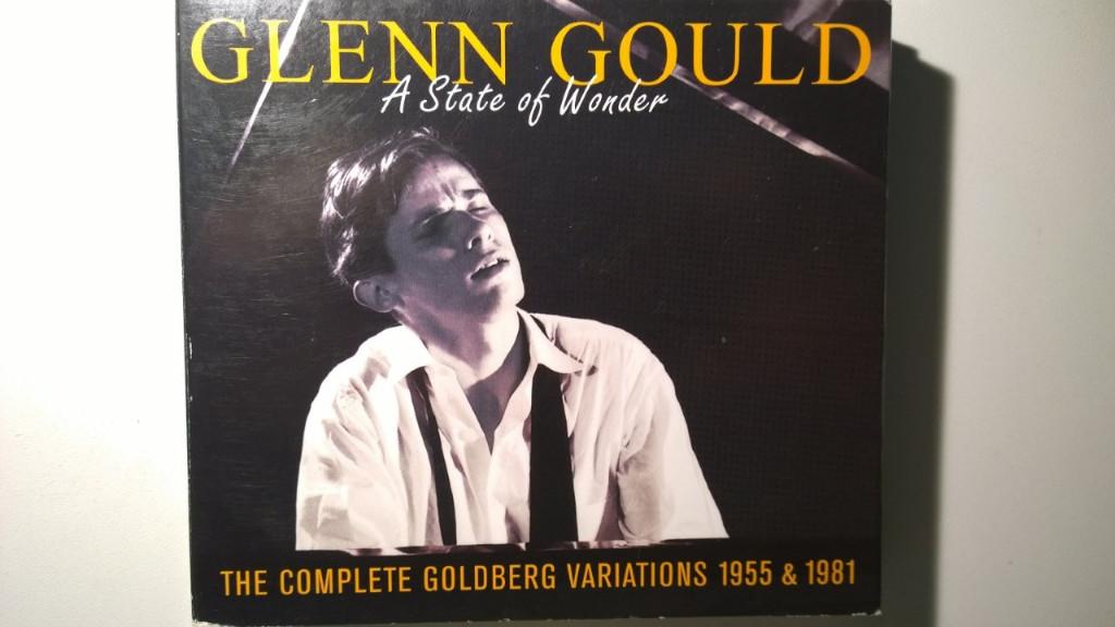 Glenn Gould - A State Of Wonder (Goldberg Variations), Ophalen of Verzenden, Modernisme tot heden, Zo goed als nieuw, Overige typen
