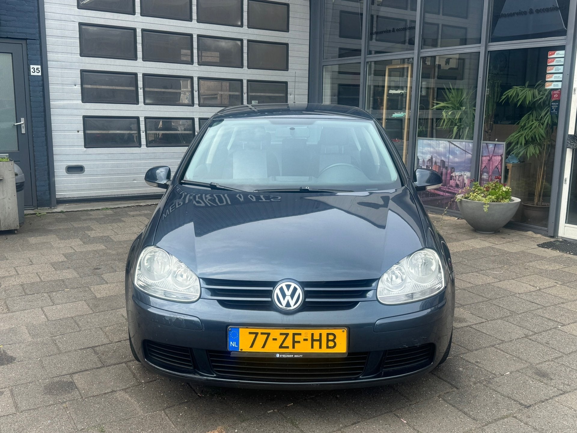 Volkswagen Golf 1.9 TDI Optive 4 | Airco | 5-DRS, Auto's, Volkswagen, Voorwielaandrijving, Gebruikt, 4 cilinders, 1226 kg