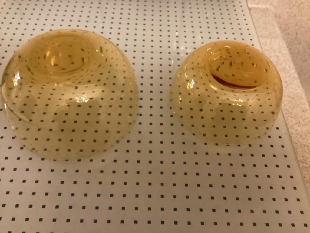Carnaval glas, Antiek en Kunst, Ophalen of Verzenden