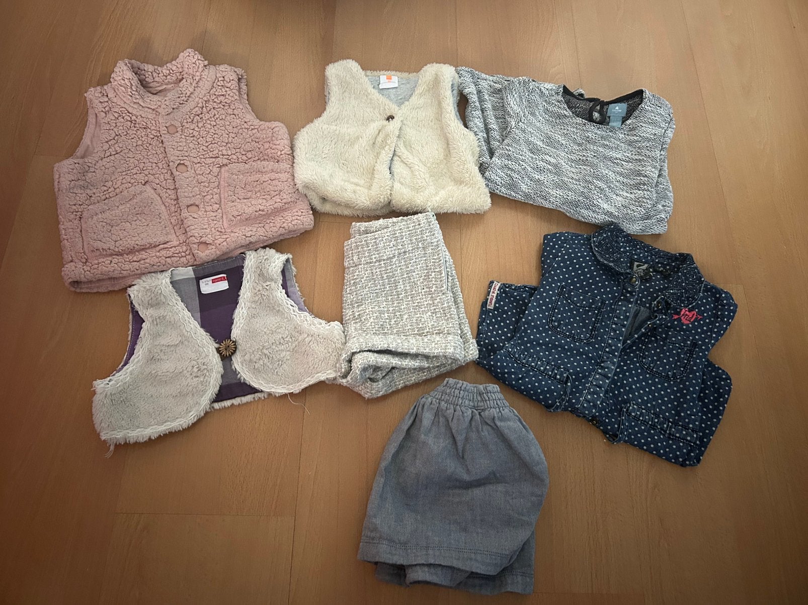 Kleding meisje 80/86, Ophalen of Verzenden, Gebruikt, Meisje, Jurkje of Rokje