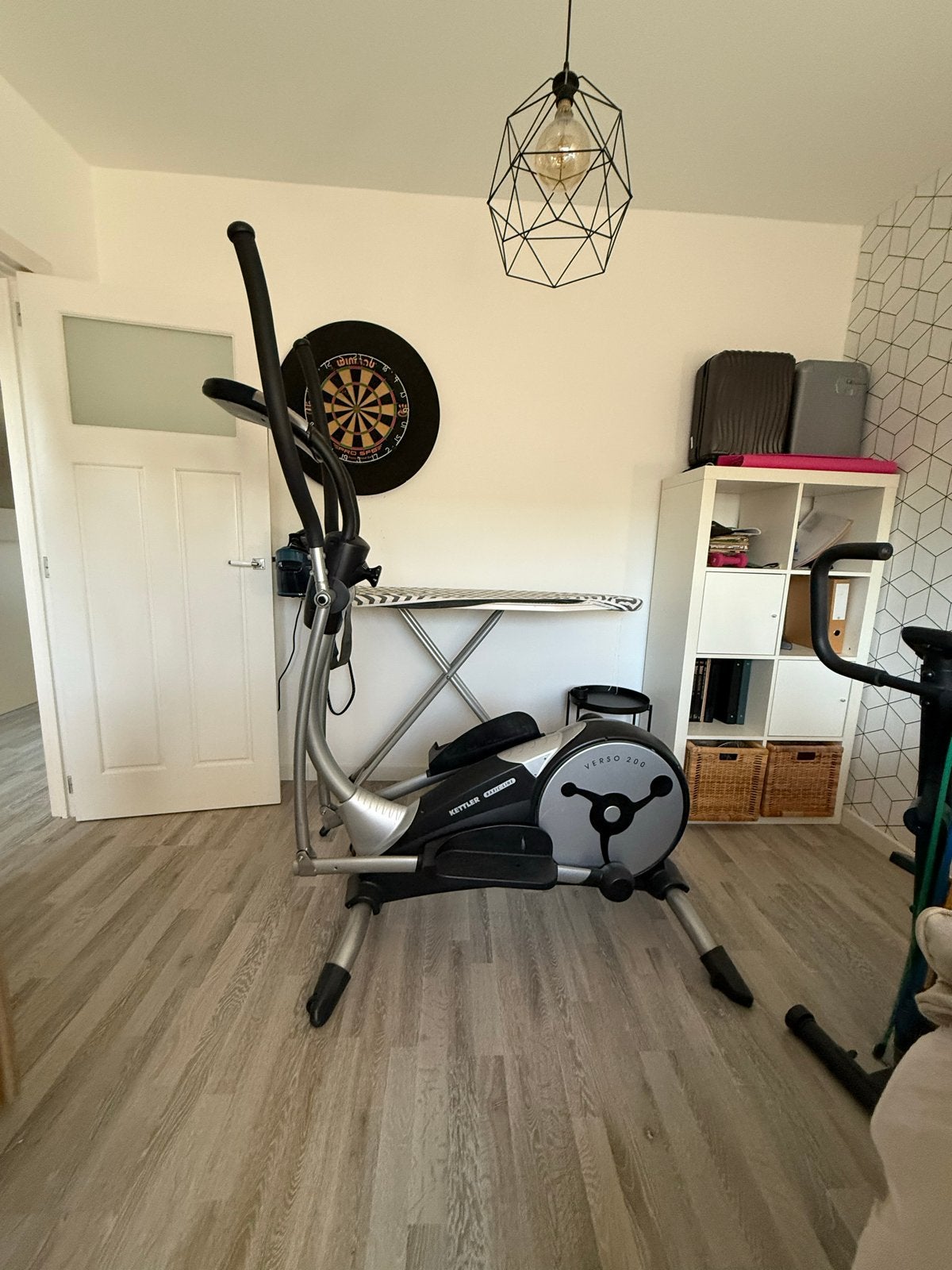 Kettler Verso 200 Crosstrainer - Zo goed als nieuw, Sport en Fitness, Ophalen, Gebruikt, Armen, Crosstrainer