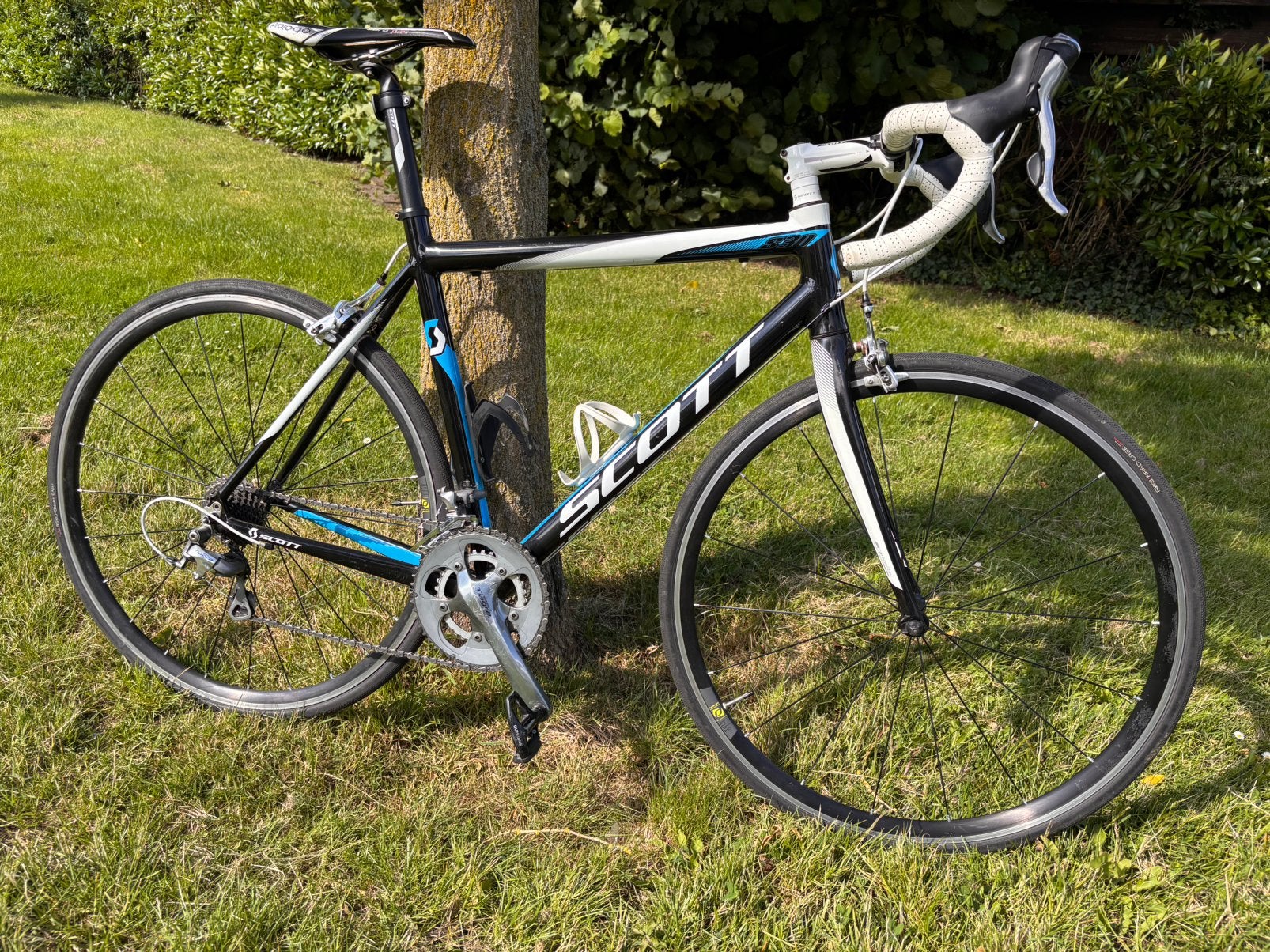 Scott speedster maat 54, Gebruikt, Aluminium, Meer dan 20 versnellingen, 53 tot 57 cm