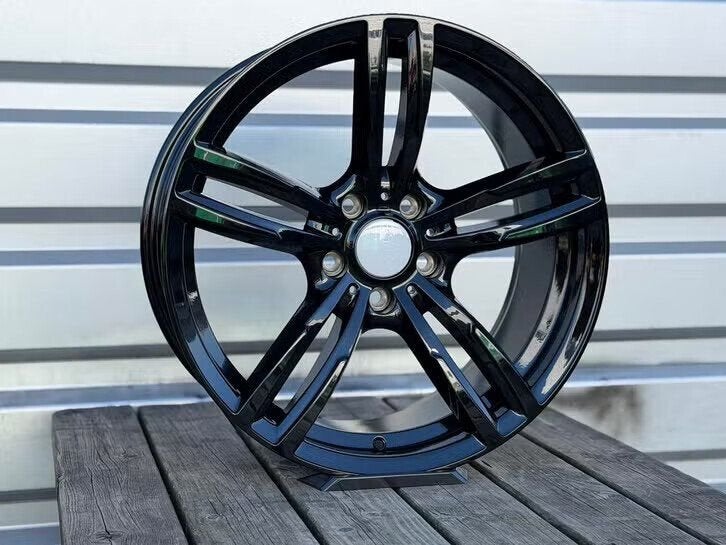 19" BMW STYLE 437M Look Performance Sportvelgen, 19 inch, Gebruikt, Velg(en), -