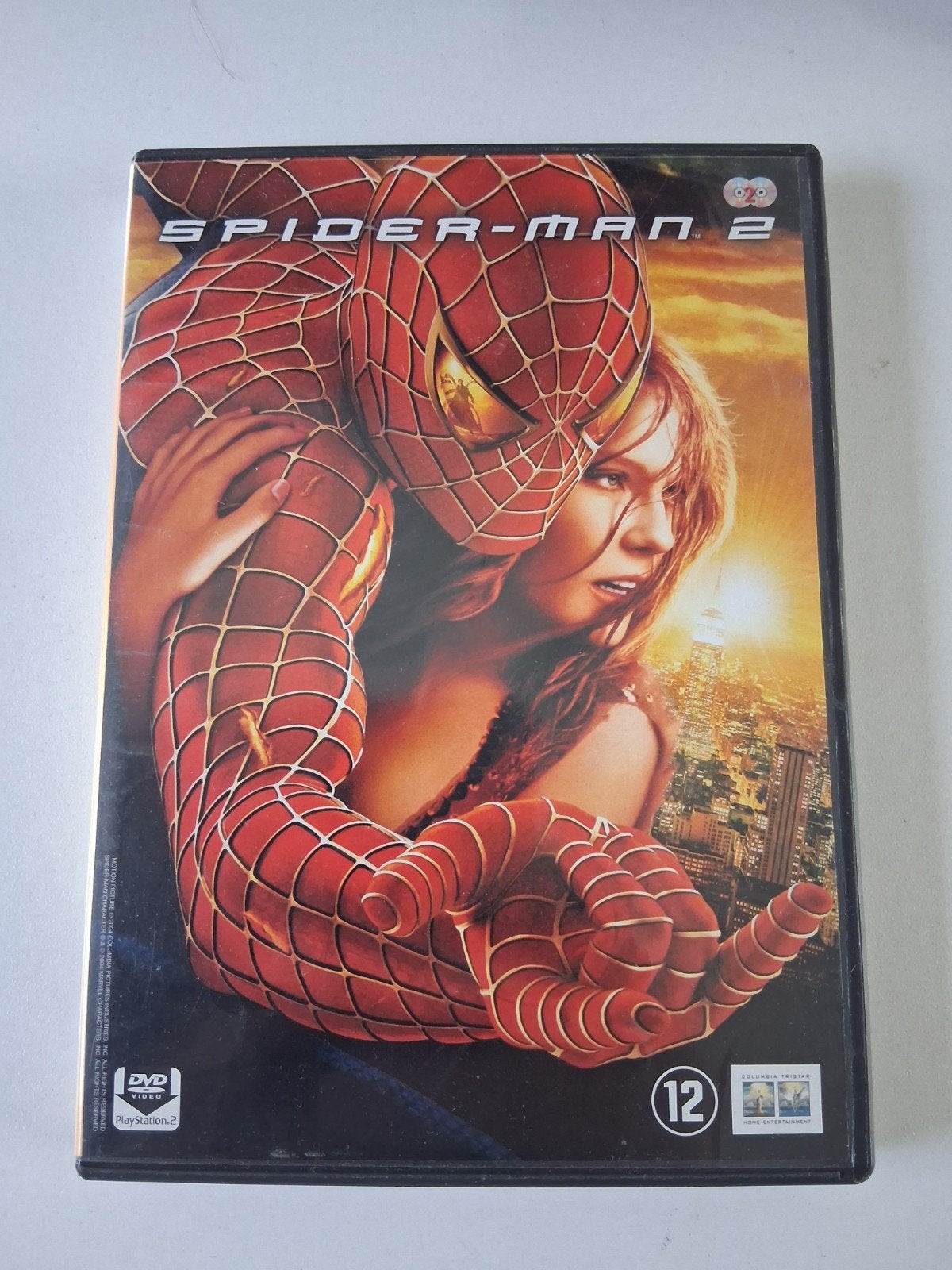 Spiderman 2, Vanaf 12 jaar, Ophalen of Verzenden, Zo goed als nieuw