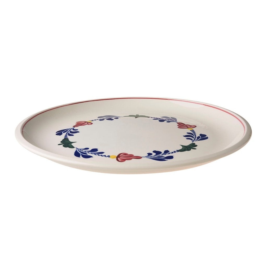 Taartschaal Boerenbont servies, Royal Boch, Nieuw, Ophalen of Verzenden, Royal Boch