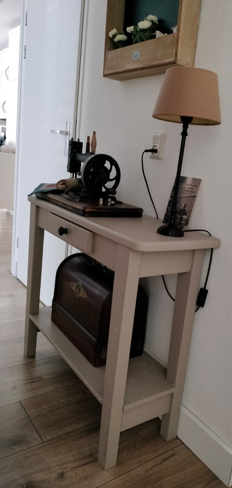 Naaimachine set, Antiek en Kunst, Ophalen