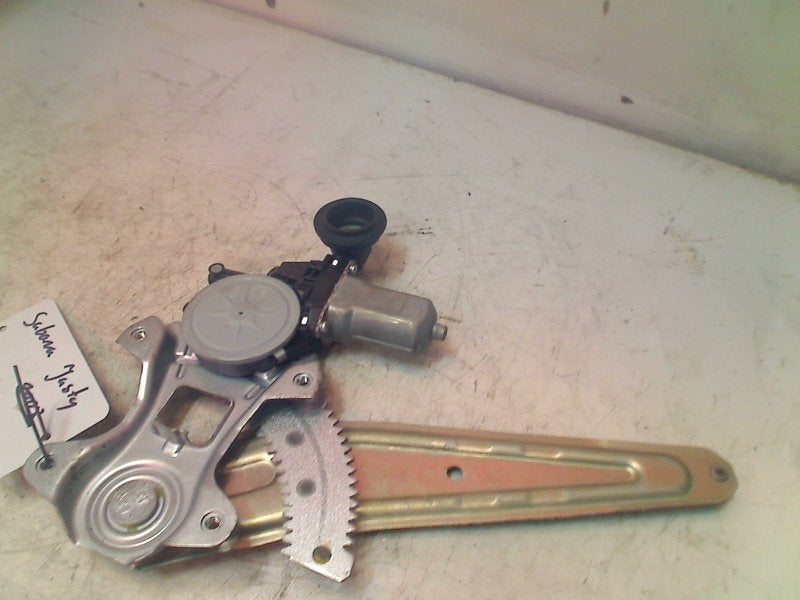 Raammechaniek Elek Links Achter + MOTOR Justy (M3) 2008, Subaru, Gebruikt, Subaru Deutschland GmbH, Subaru@subaru.de