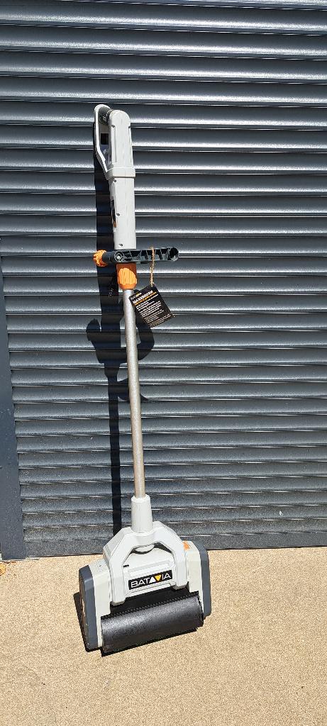 Maxxbrush Multi-Borstel, Ophalen, Zo goed als nieuw, Bezem, Batavia