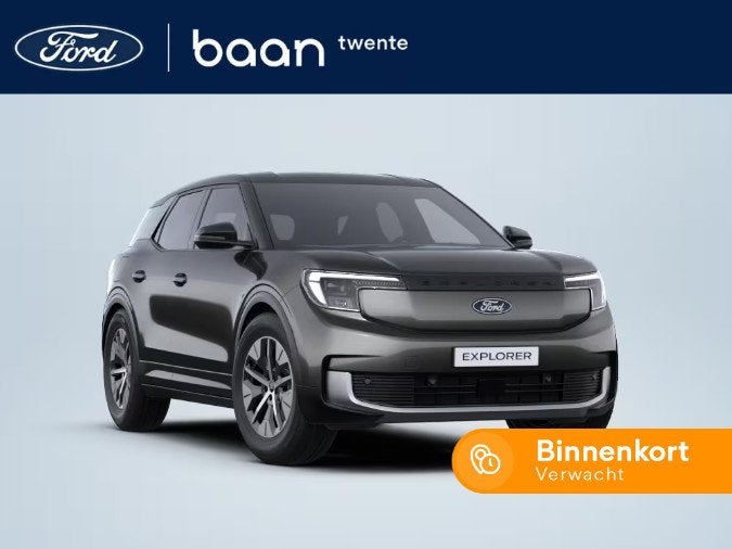 Ford Explorer Style Standard Range RWD 58 kWh Winter Pack |, Auto's, Automaat, 12 maanden, 190 pk, Explorer