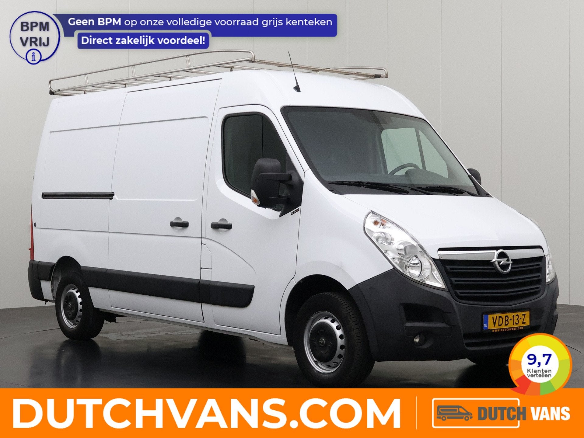 Opel Movano